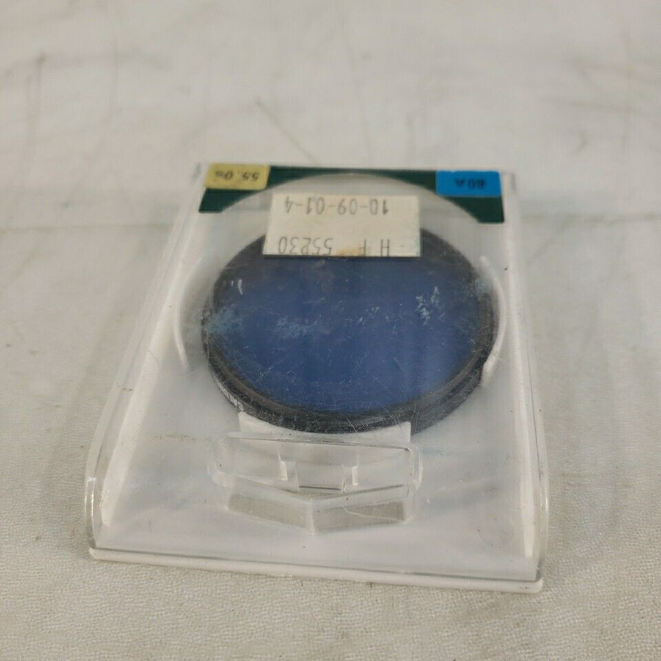 Calumet SC 80A Camera Lens Filter 55mm Diameter HF 55230 10-09-01-4