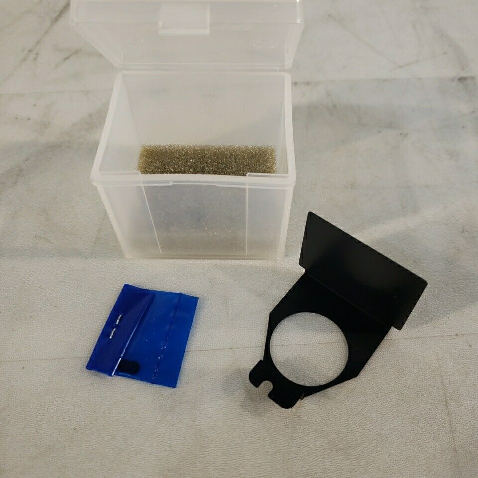 Olympus IX70-S1F Microscope Base - Missing Arm and Illuminator, Etc