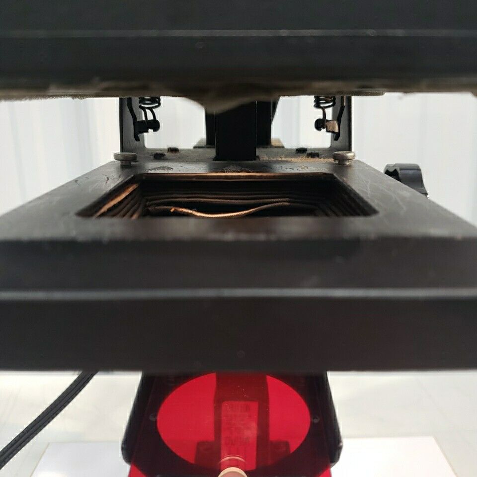 Beseler Printmaker 67 Condenser Enlarger Lense: Besler 1:3.5 f=55mm, Z Axis 59cm
