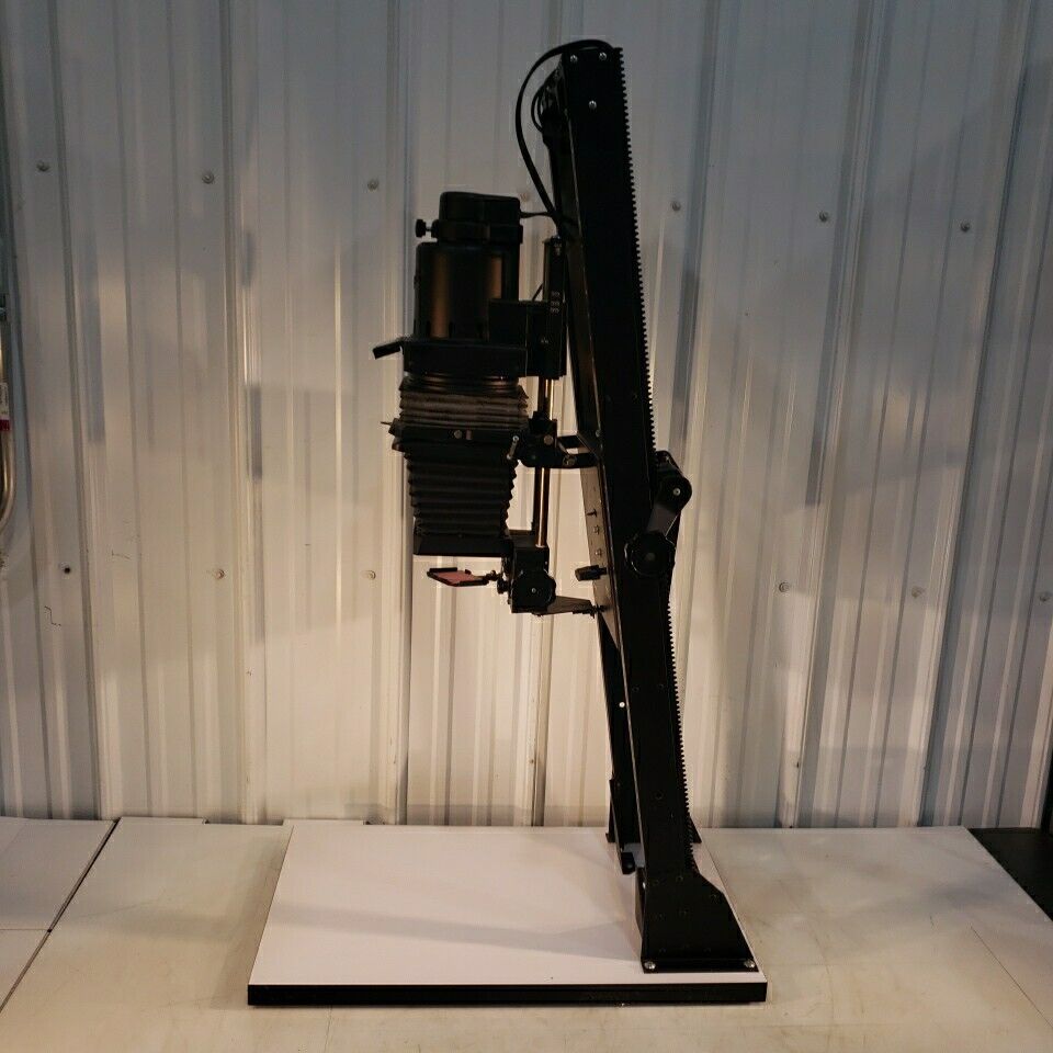 Beseler 23C III-XL Condenser Enlarger w/ Baseboard, Z-Axis = 33"