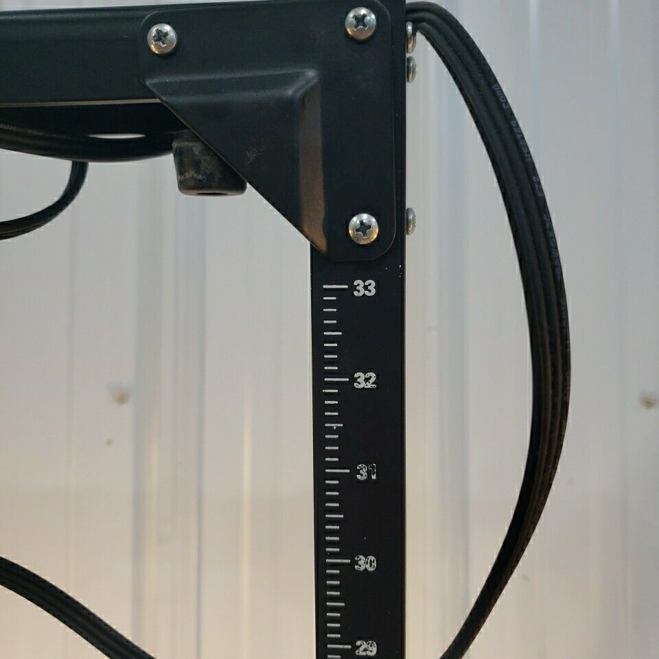 Beseler 23C III-XL Condenser Enlarger w/ Baseboard, Z-Axis = 33"