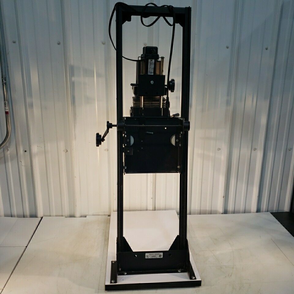 Beseler 23C III-XL Condenser Enlarger w/ Baseboard, Z-Axis = 33"