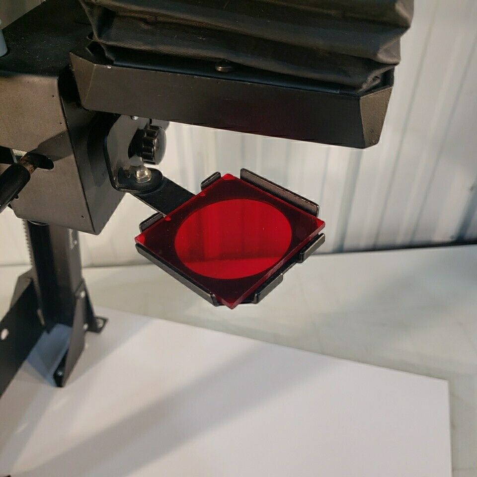 Beseler 23C III-XL Condenser Enlarger w/ Baseboard, Z-Axis = 33"