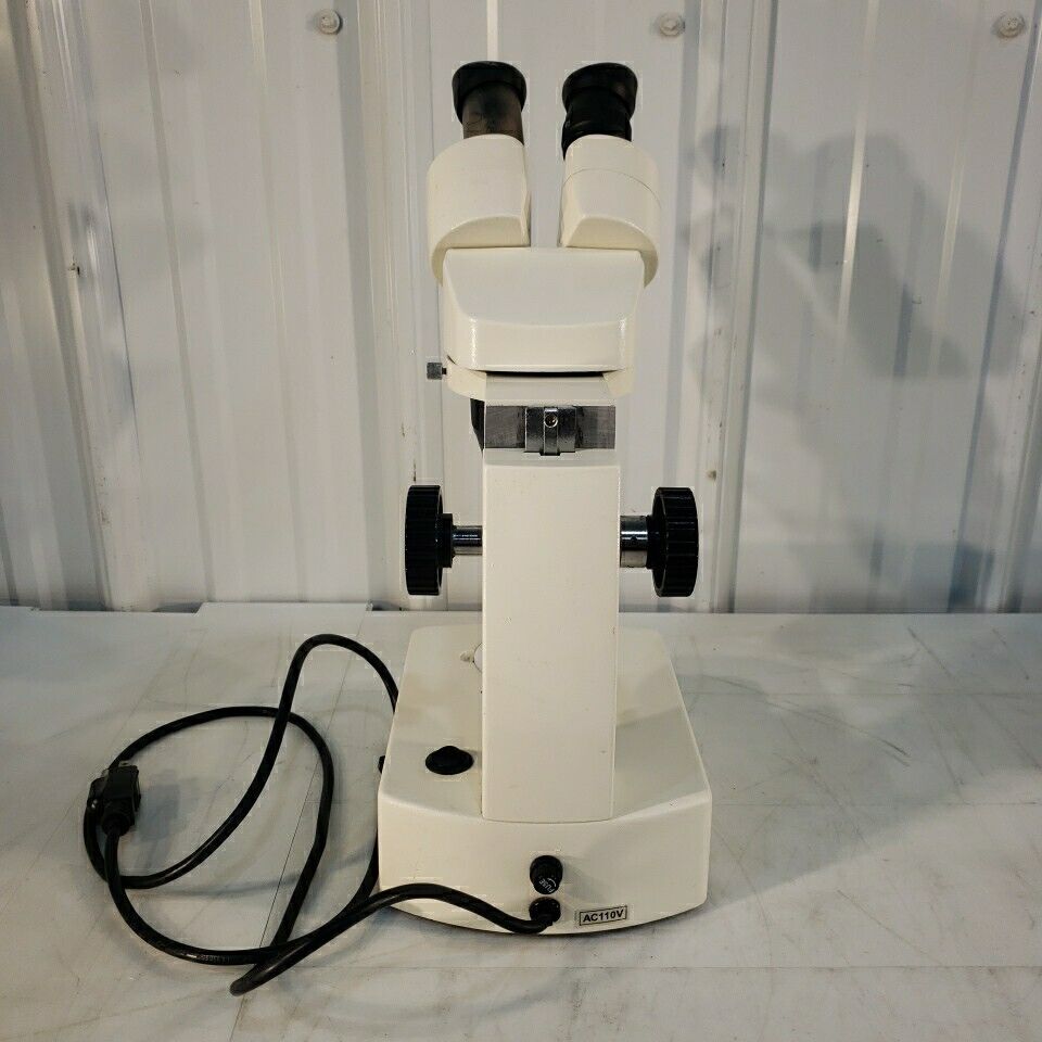 VistaVision StereoZoom Microscope Range 20x-40x w/ Two 10x Eyepieces