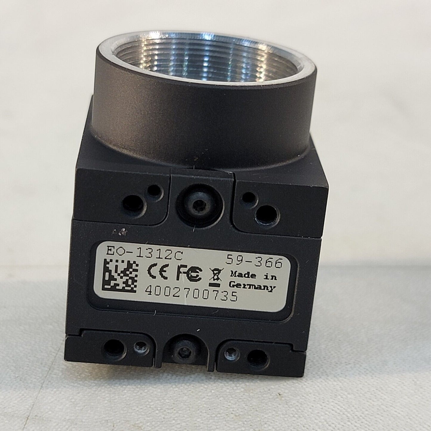 Edmund Optics EO-1312C 59-366 Microscope CMOS Color USB Camera 1/1.8"