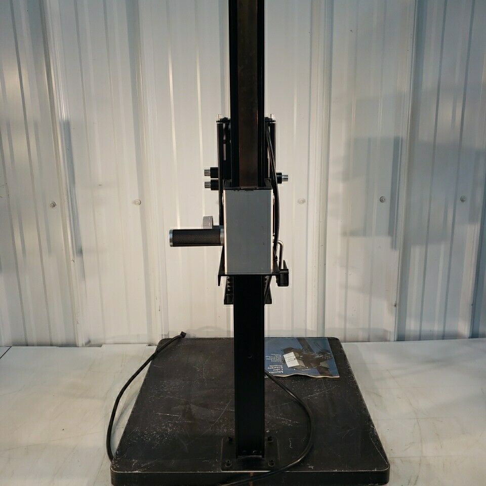 Minolta Color Enlarger System MOD III 24x36 39" Tall Adjustable Z-axis