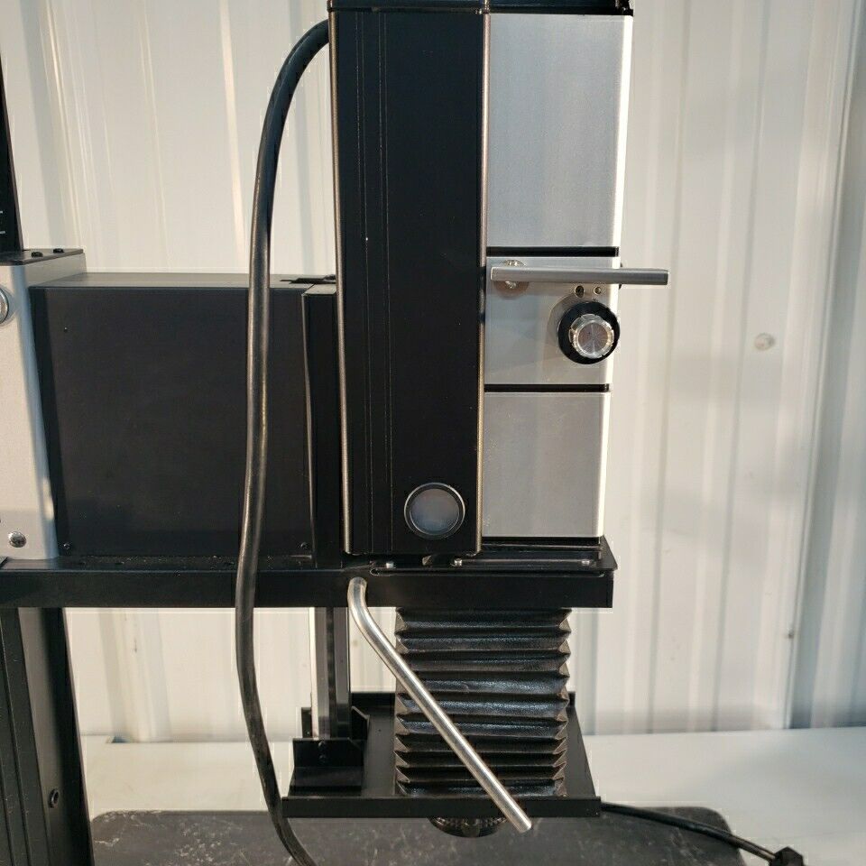 Minolta Color Enlarger System MOD III 24x36 39" Tall Adjustable Z-axis