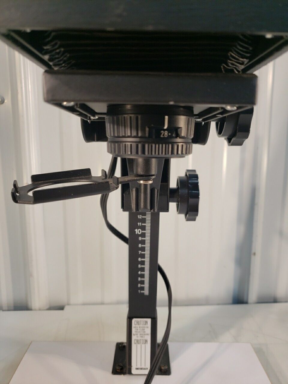 Beseler Printmaker 67 Condenser Enlarger With Baseboard Z-Axis=59cm