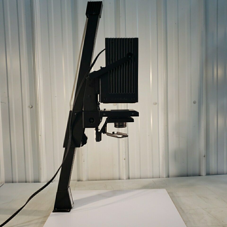 Beseler Printmaker 67 Condenser Enlarger With Baseboard Z-Axis=59cm