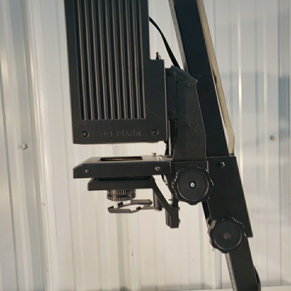 Beseler Printmaker 67 Condenser Enlarger With Baseboard Z-Axis=59cm