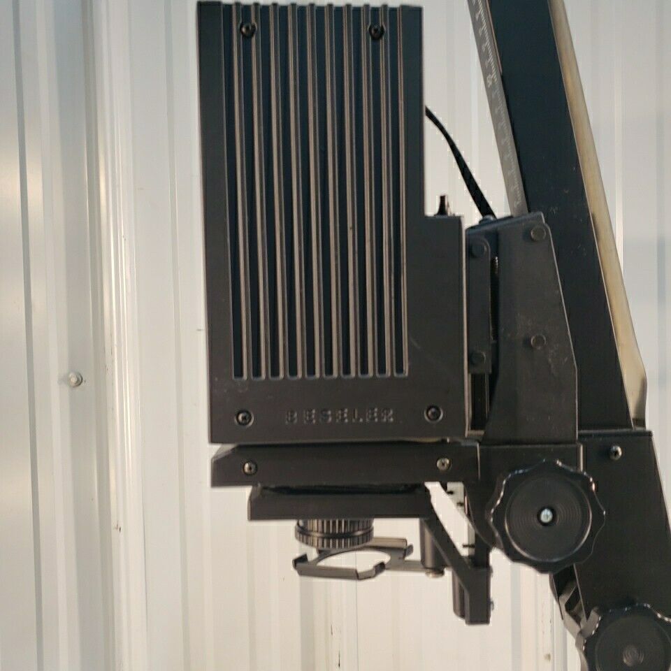 Beseler Printmaker 67 Condenser Enlarger With Baseboard Z-Axis=59cm