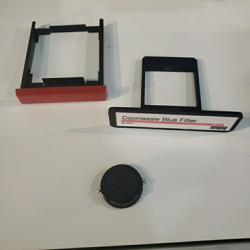 Durst M601 Darkroom Enlarger 60×60mm 120V 60Hz 150W With Baseboard Nikon Lens