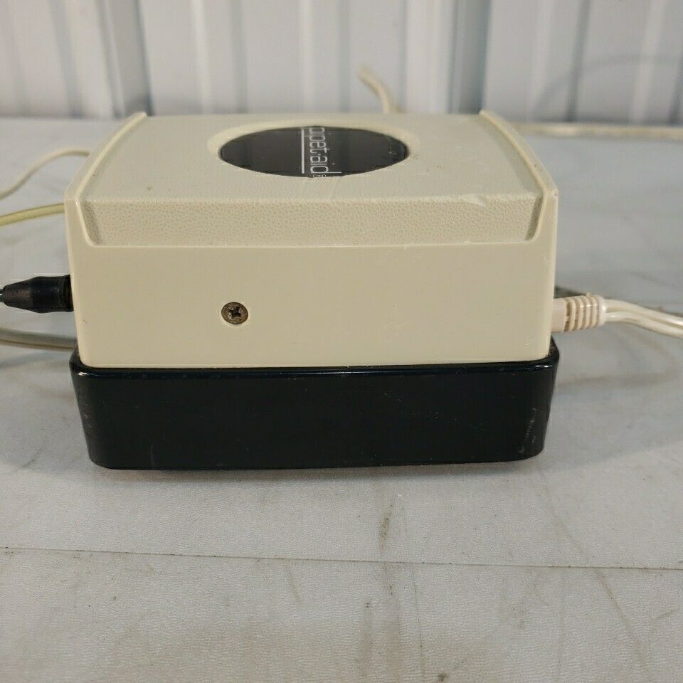 Pipet Aid 167 External Pump Automatic Pipette