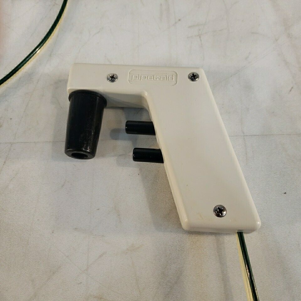 Pipet Aid 167 External Pump Automatic Pipette