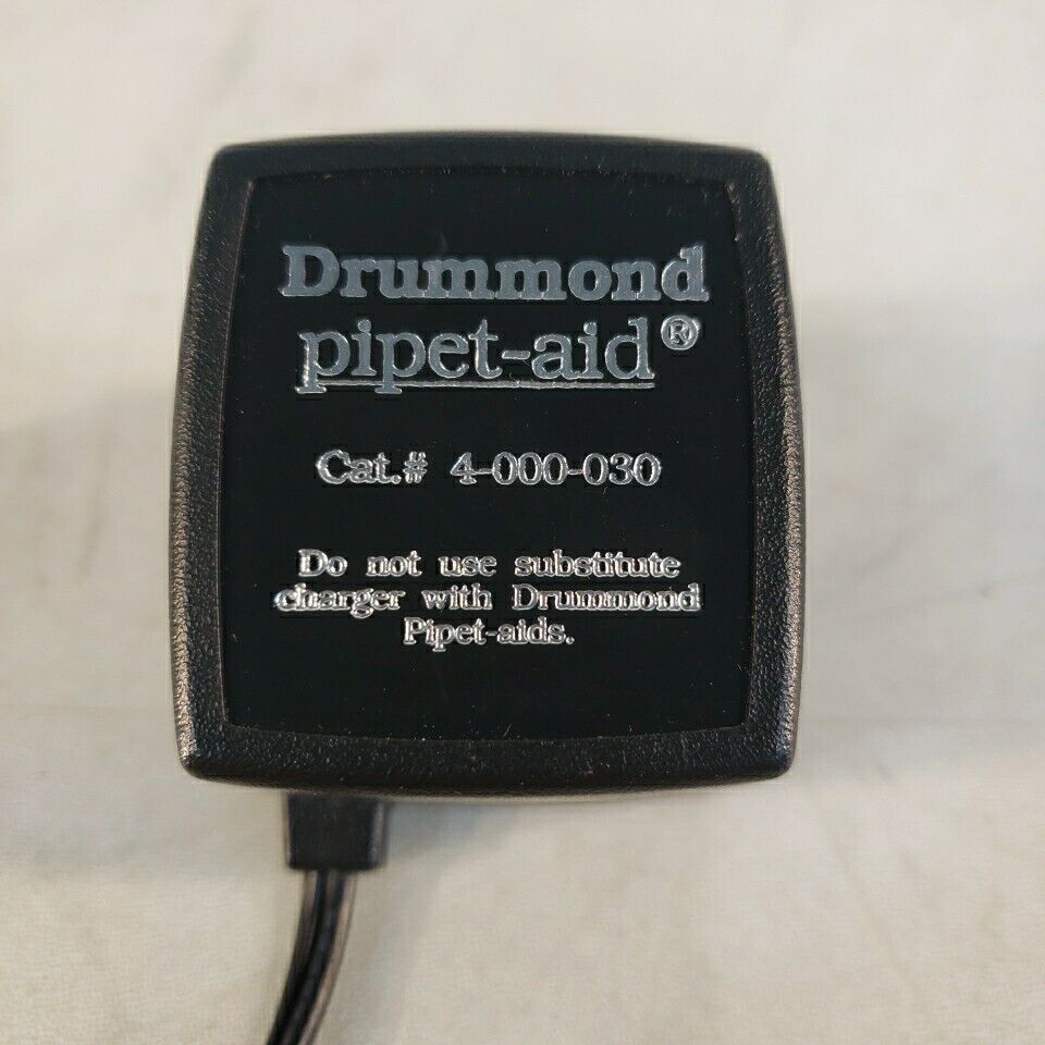 Drummond Pipet Aid 2520 Class 2 Power Supply