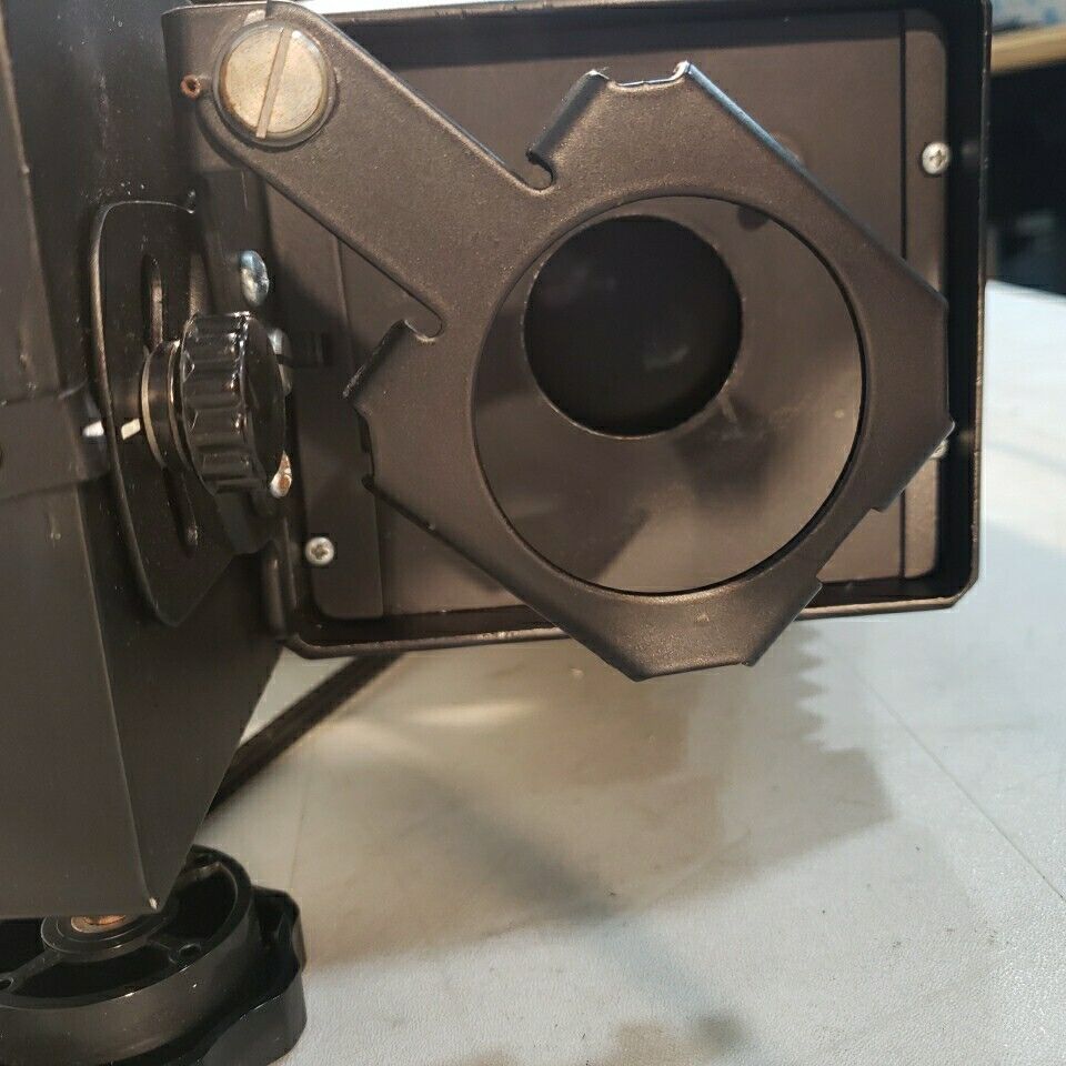 Beseler 23C III-XL Condencer Lamphouse Without Lens No Light