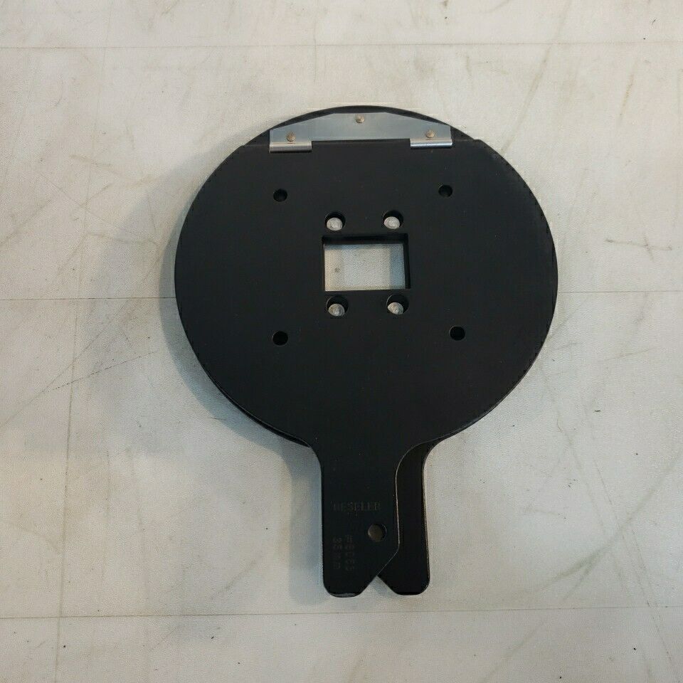 Beseler 23C III-XL Condencer Lamphouse Without Lens No Light