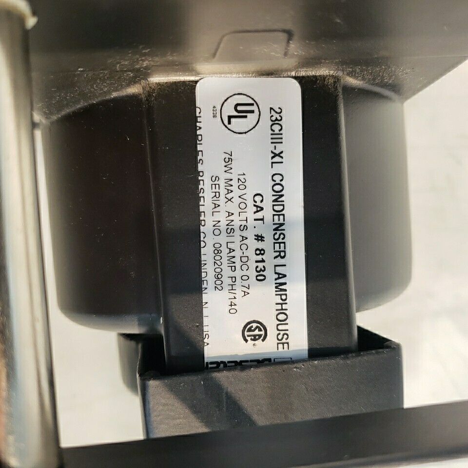Beseler 23C III-XL Condencer Lamphouse Without Lens