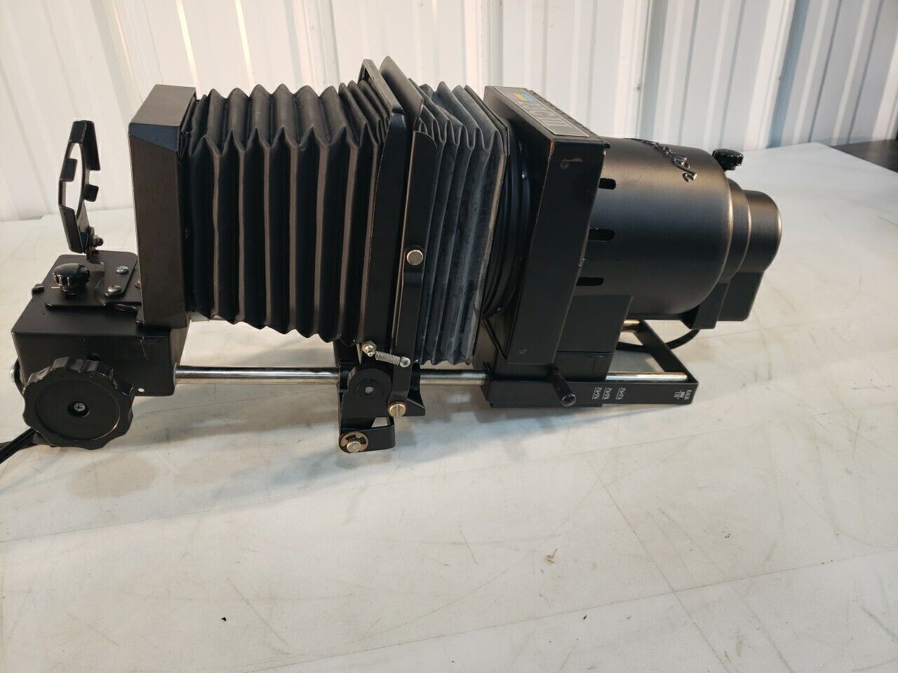 Beseler 23C III-XL Condencer Lamphouse Without Lens