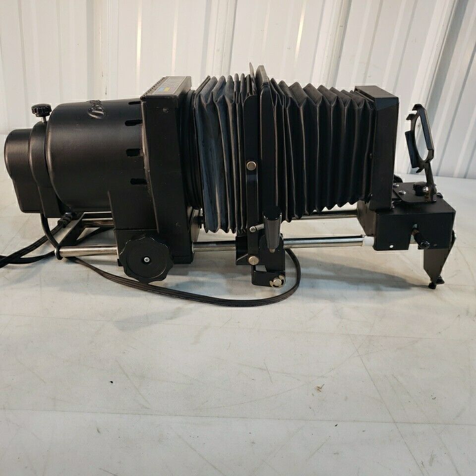 Beseler 23C III-XL Condencer Lamphouse Without Lens