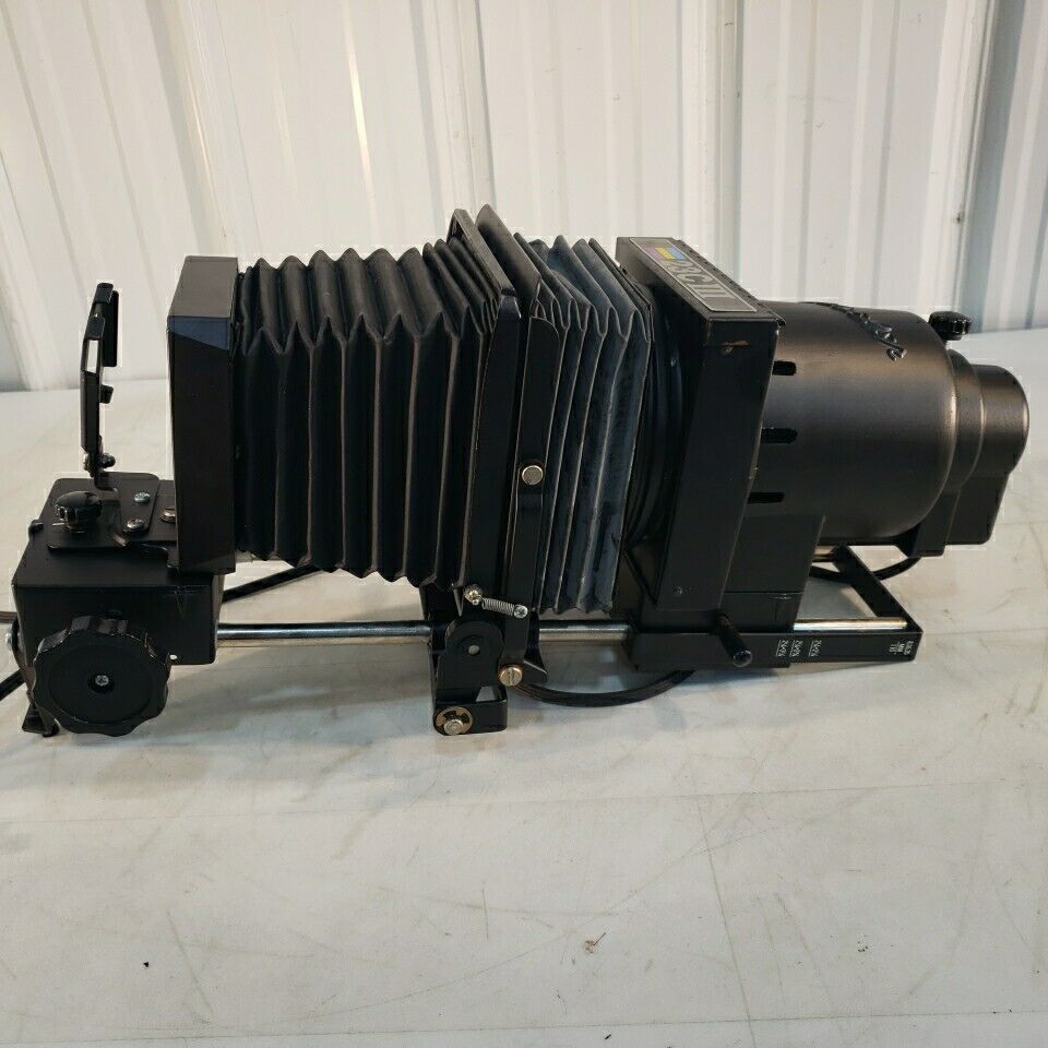 Beseler 23C III-XL Condencer Lamphouse Without Lens