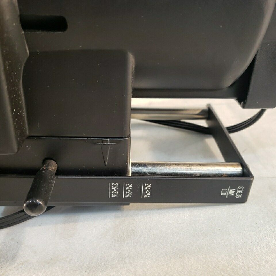 Beseler 23C III-XL Condencer Lamphouse Without Lens
