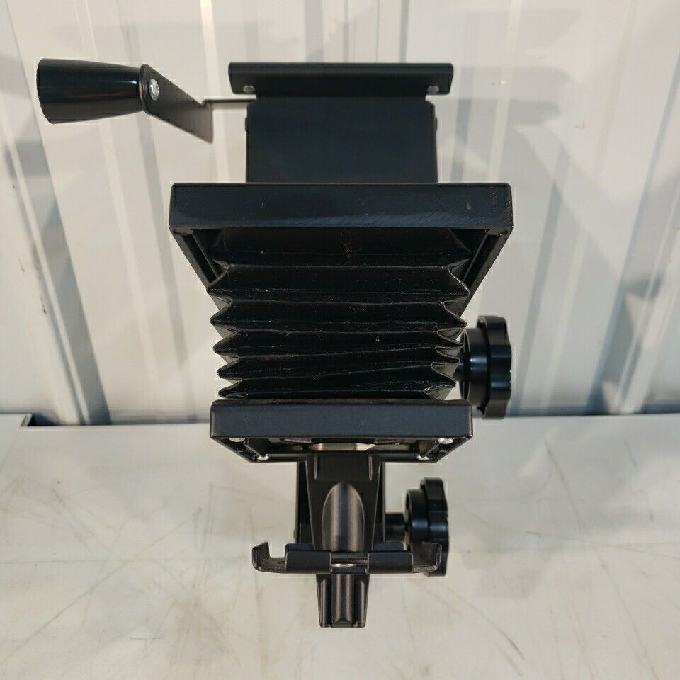 Bellows Assembly Stage For Besler 67 Printmaker