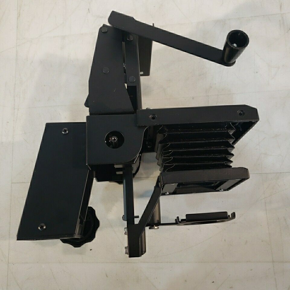 Bellows Assembly Stage For Besler 67 Printmaker