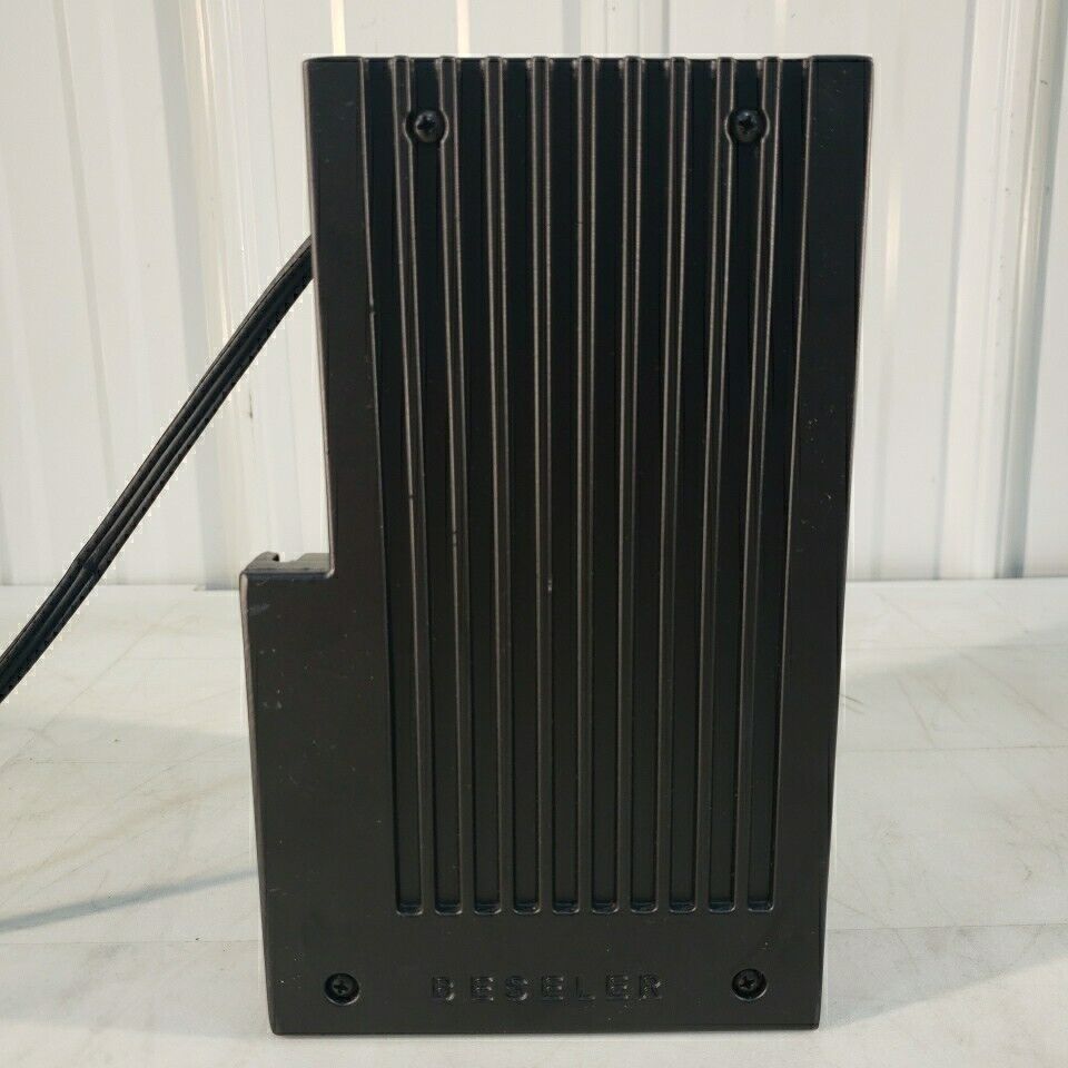 Beseler Printmaker 67 Lamphouse 120V 0.7A 75W Max No Bulb Included