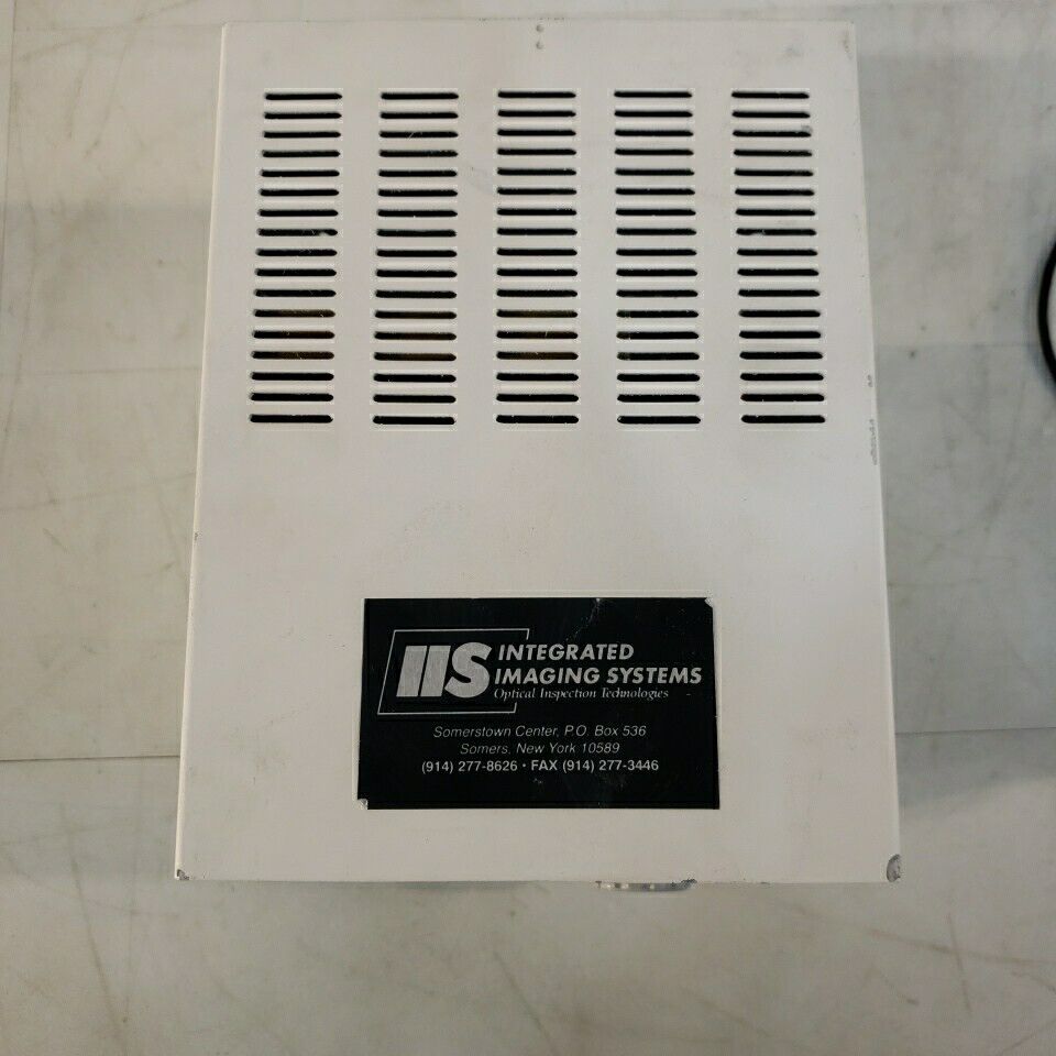 Reichert-Jung Lamp Power Supply IIS 6209.105 Integrated Imaging System 12V 100W