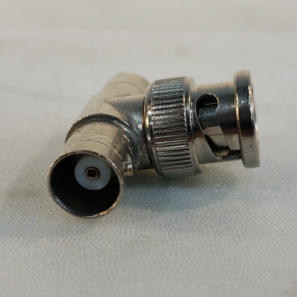 Amphenol UG-274A/U BNC Tee RF Adaptor 50 OHMS