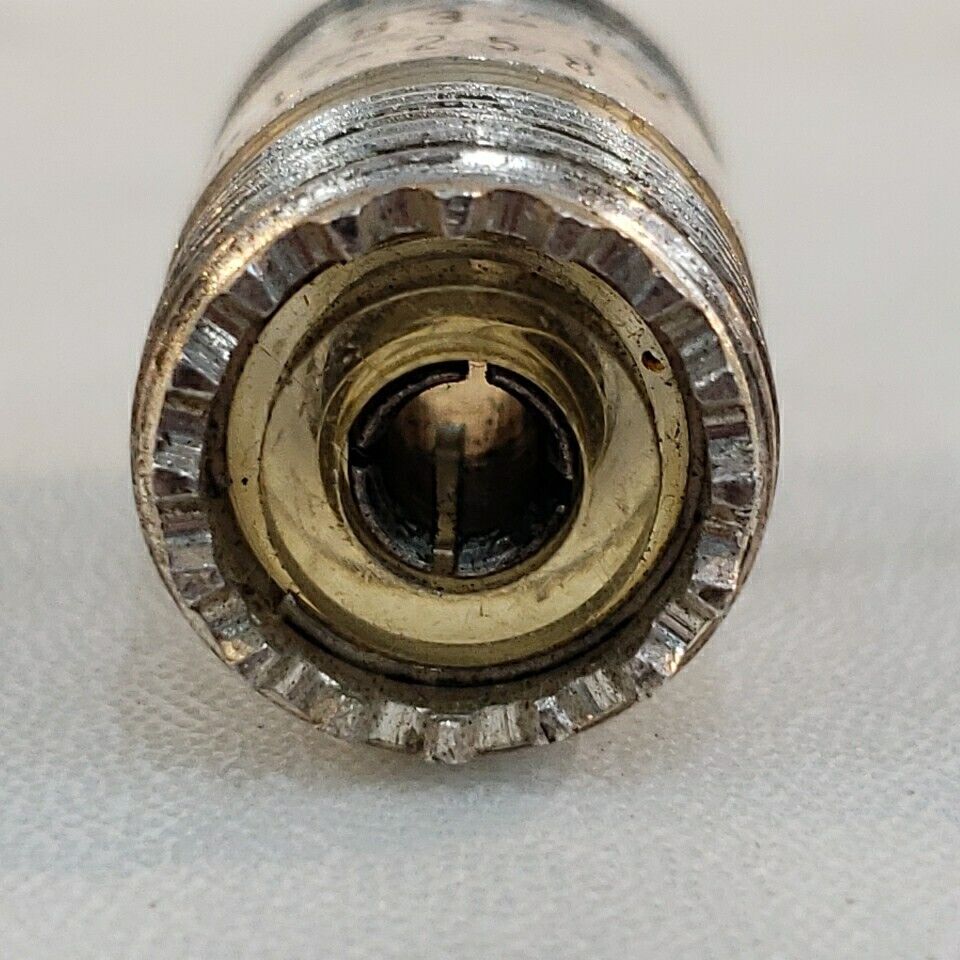 Amphenol 83-1J RF Coaxial Barrel Adapter UHF Jack - UHF Jack RF