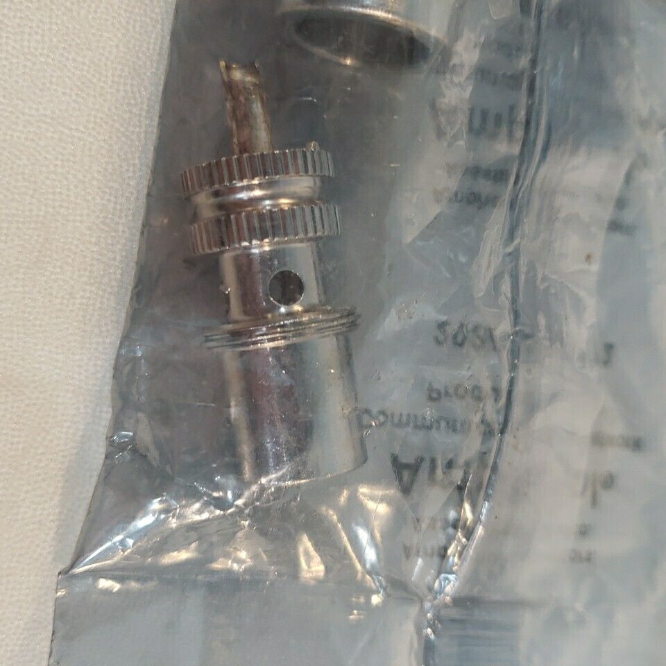 Amphenol RF 83-822 Coaxial Connector UHF Stright 50 Ohm
