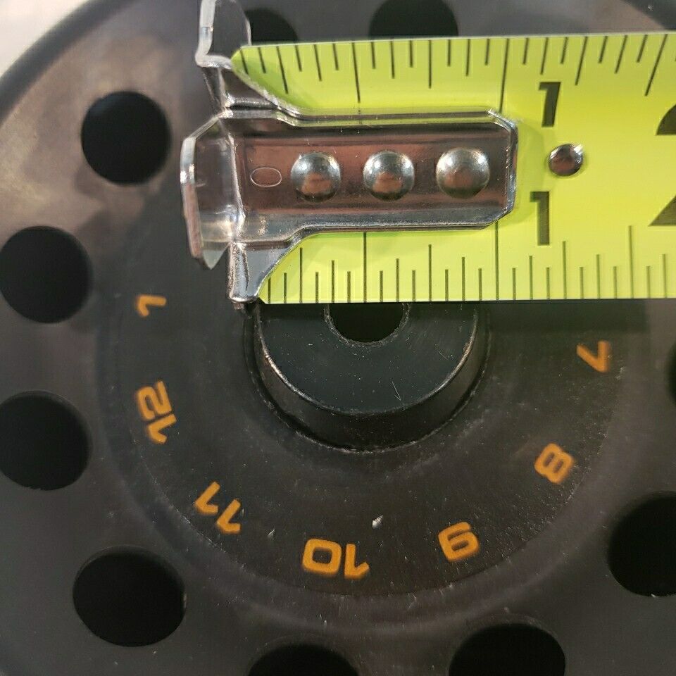 Microcentrifuge Rotor 12-Position Well 4" Fixed Angle Centrifuge Aluminum