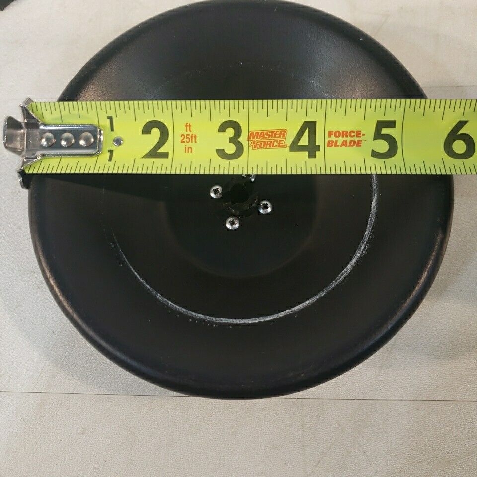 Microcentrifuge Rotor 12-Position Well 4" Fixed Angle Centrifuge Aluminum