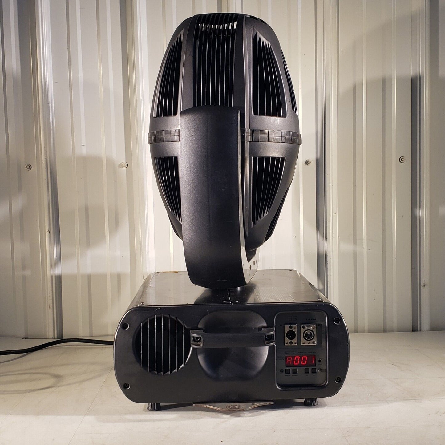 Coemar iSpot 575 DJ DMX Moving Head Ceiling Fixture Party Projection Lamp 115v