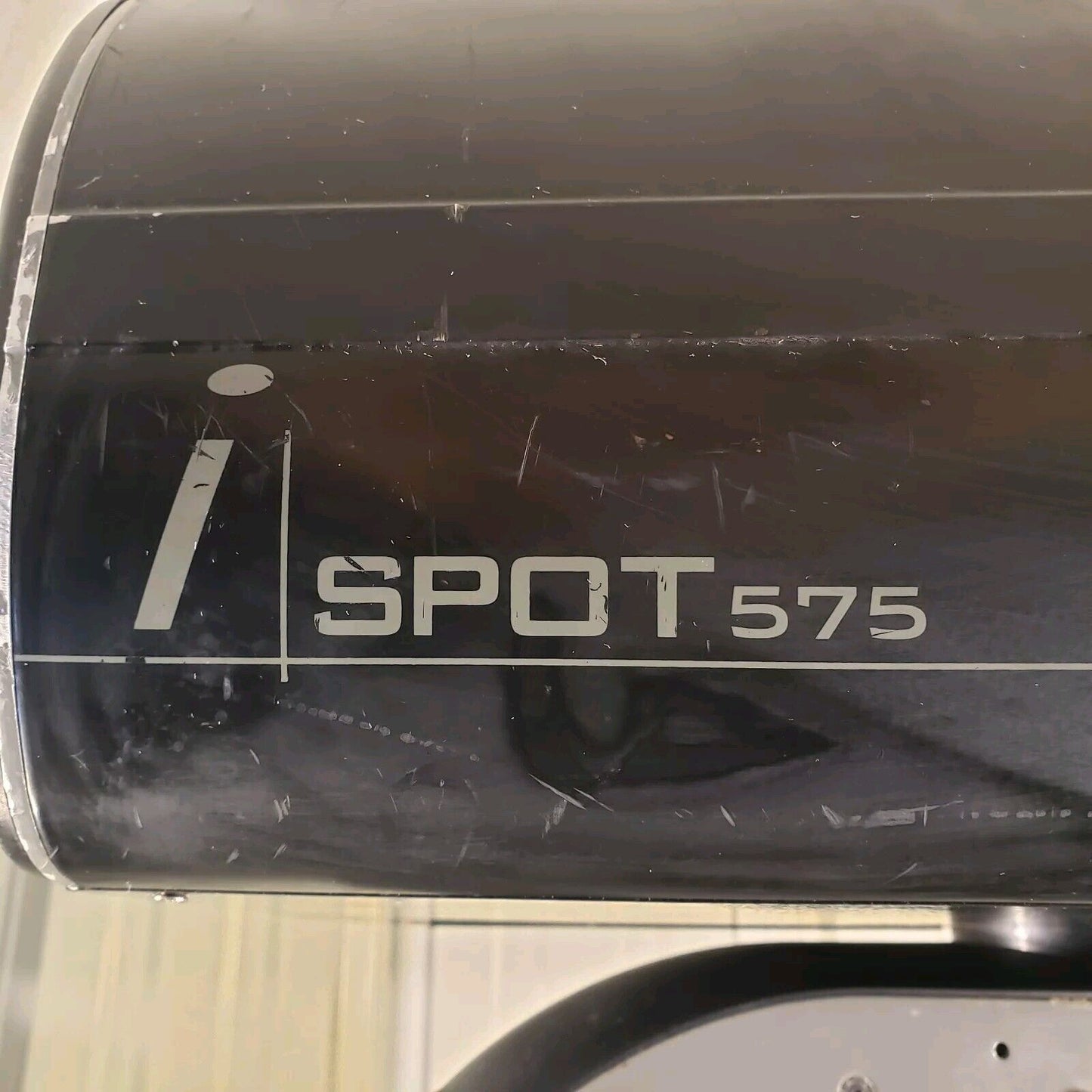 Coemar iSpot 575 DJ DMX Moving Head Ceiling Fixture Party Projection Lamp 115v