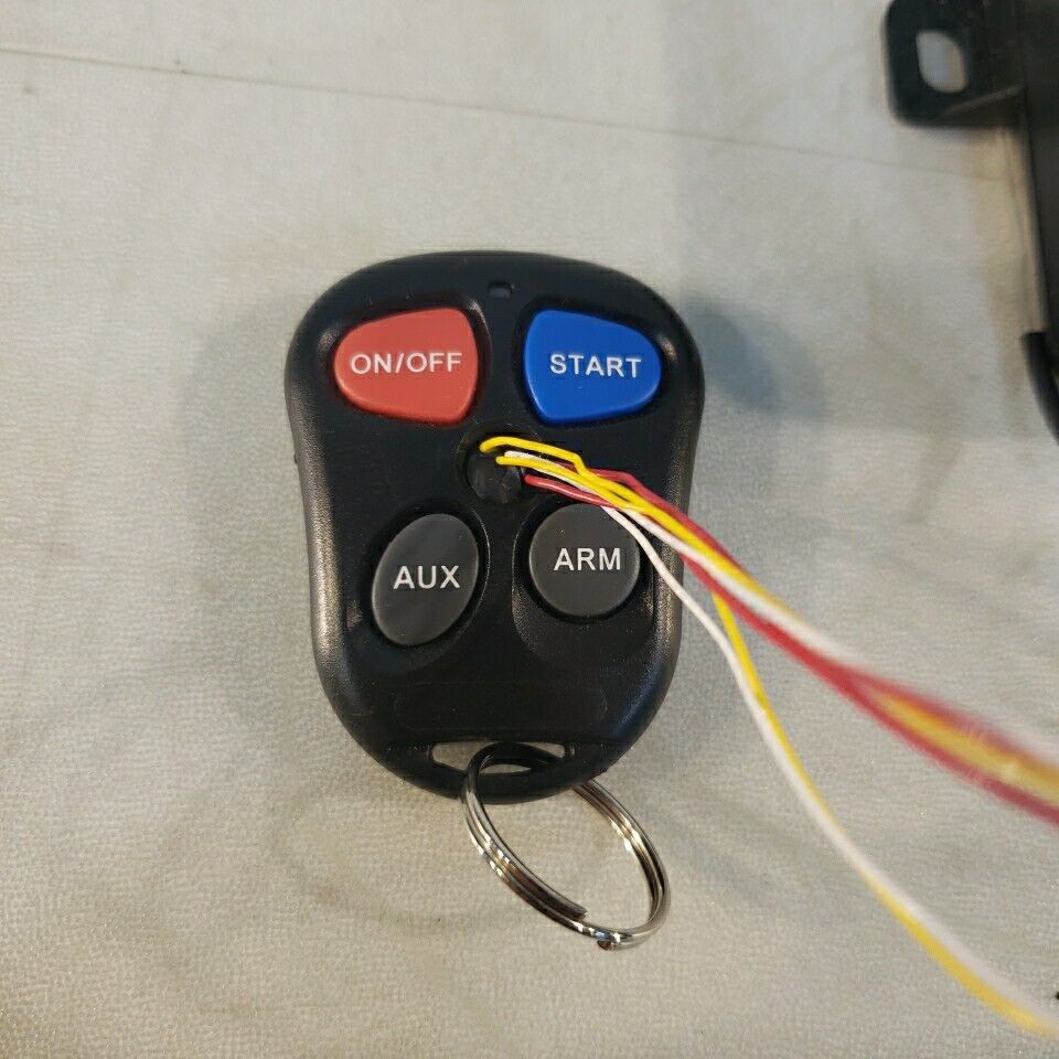 Hayes Products Wireless Start XT-33 "For Parts"