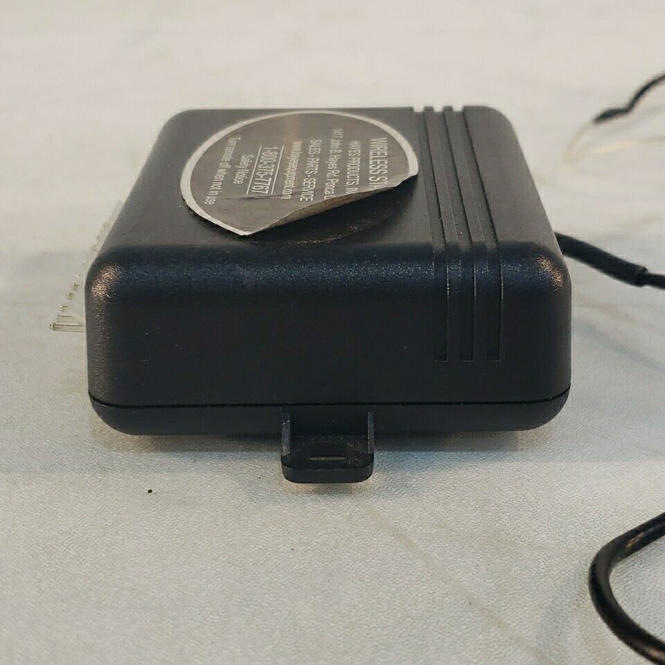 Hayes Products Wireless Start XT-33 "For Parts"