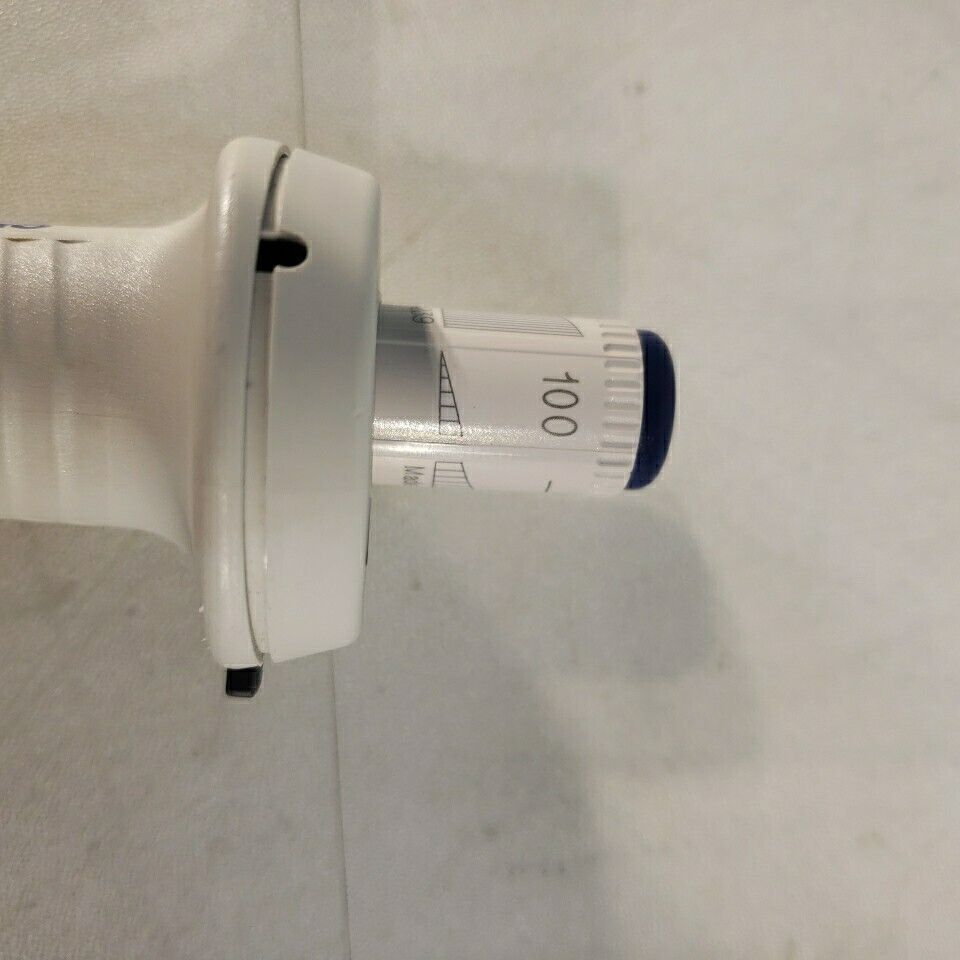 Eppendorf Reference 100-1000uL 1mL Pipette Single Channel