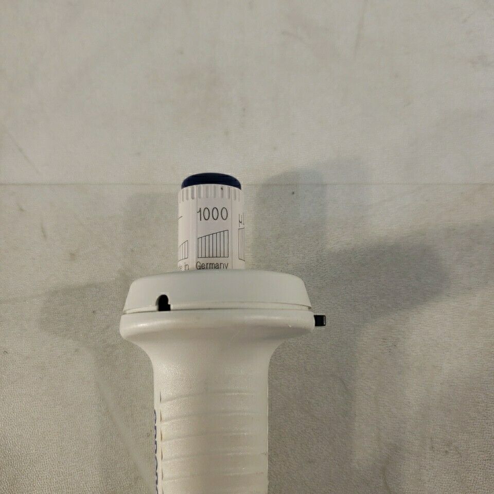 Eppendorf Reference 100-1000uL 1mL Pipette Single Channel