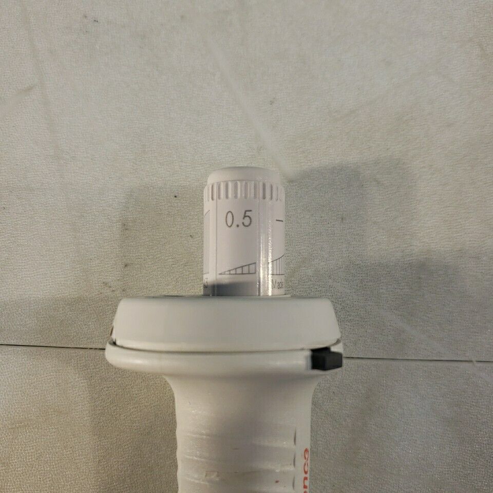 Eppendorf Reference 0.5-10uL Pipette Single Channel