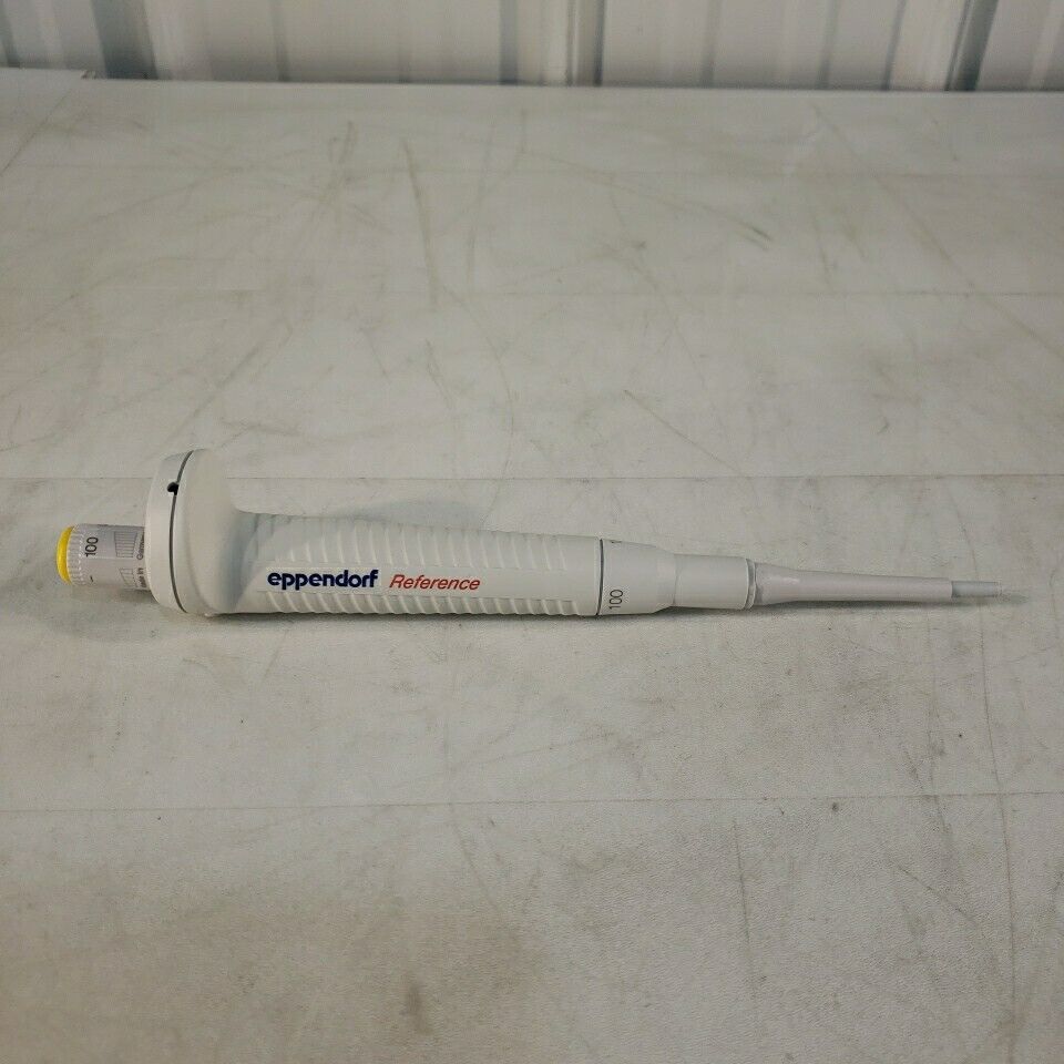 Eppendorf Reference 10-100uL Pipette Single Channel