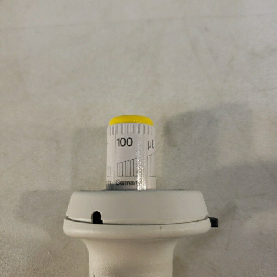 Eppendorf Reference 10-100uL Pipette Single Channel