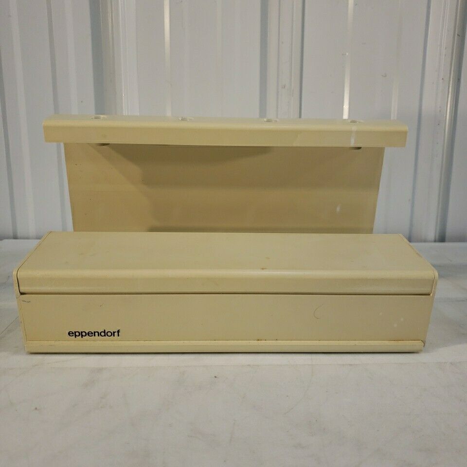 Eppendorf 4707 4x Pipette Holder & Pipette Tip Container