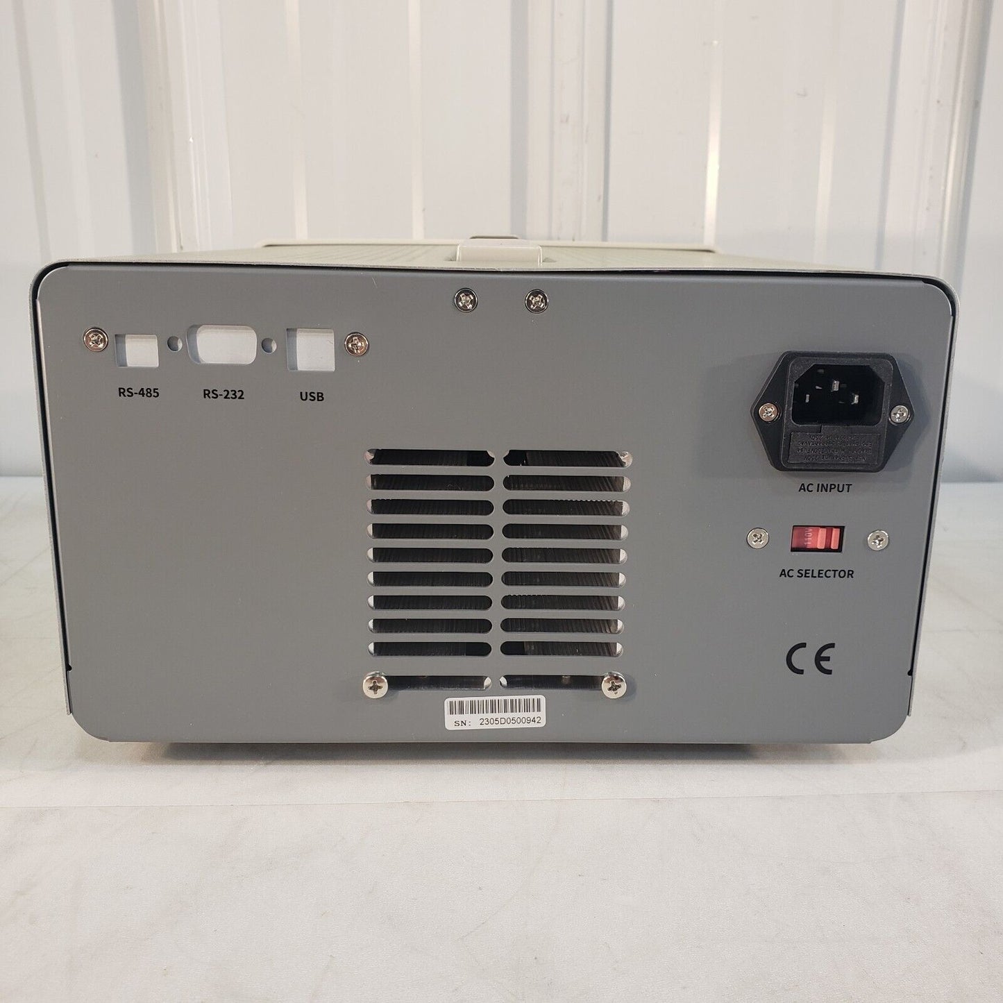 Matrix MPS-3010H-3 30v/10A 3-Channel Power Supply Adjustable DC Linear Bench