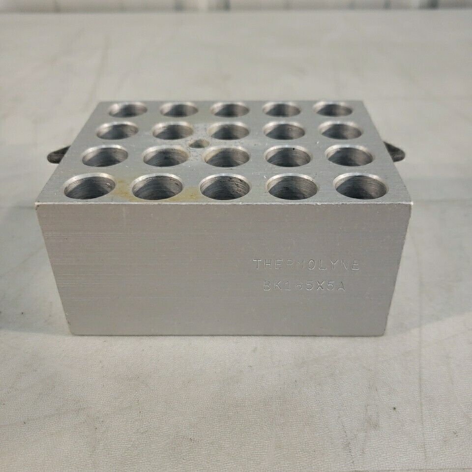 Barnstead Thermolyne DB17615 20 Tube Block Heater