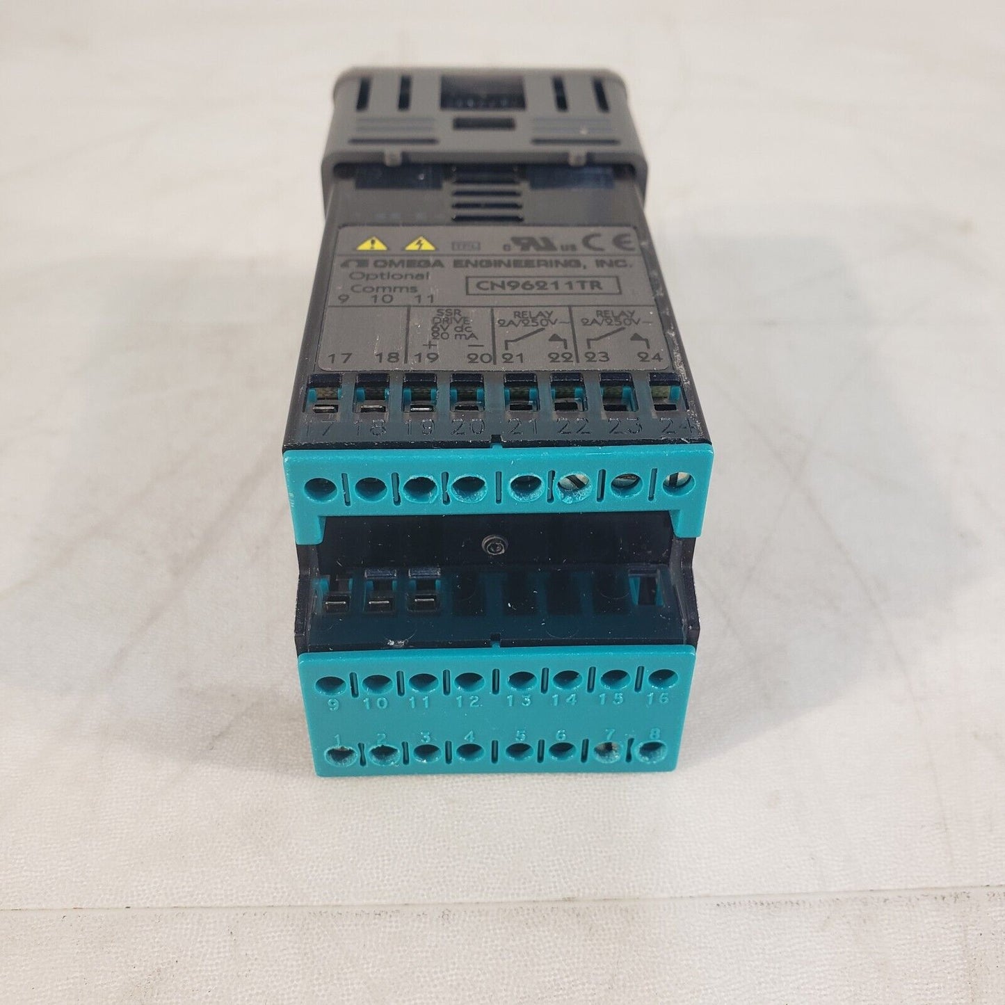 Omega Engineering CN96211TR Autotune Digital Temperature Controller