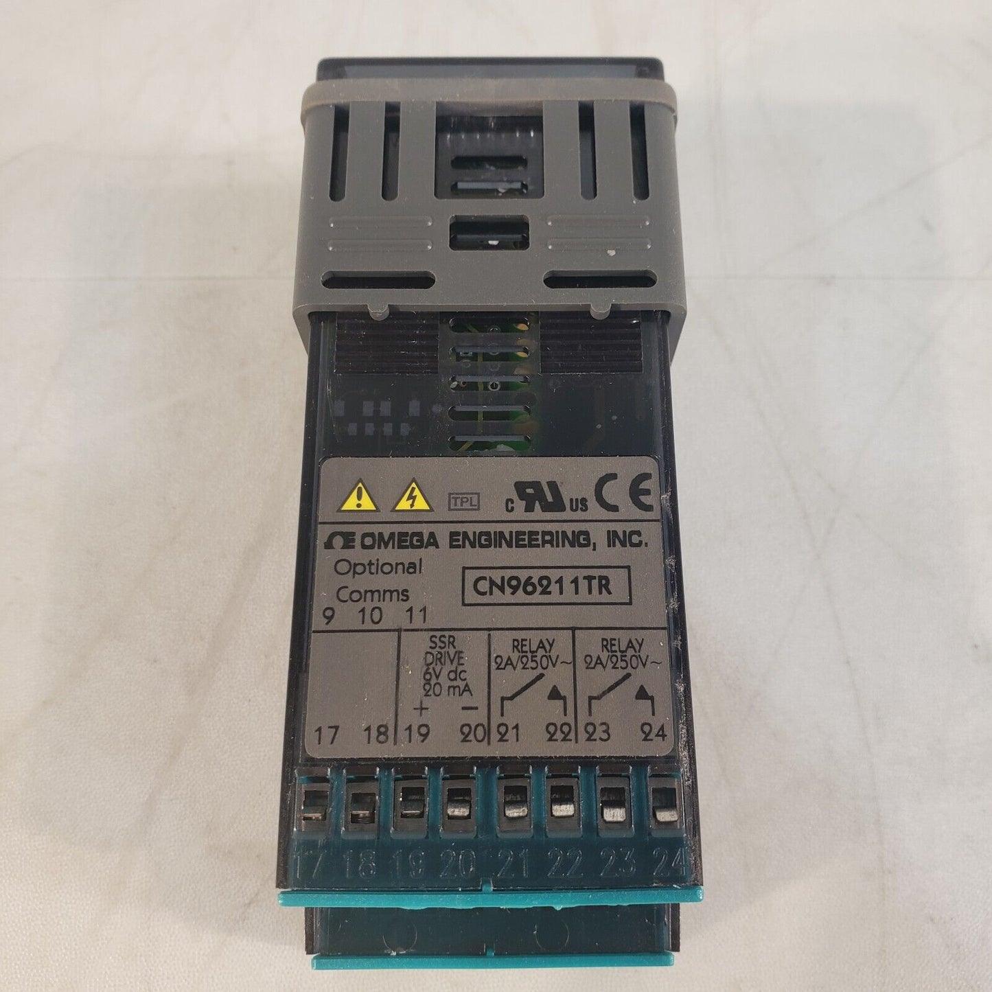 Omega Engineering CN96211TR Autotune Digital Temperature Controller