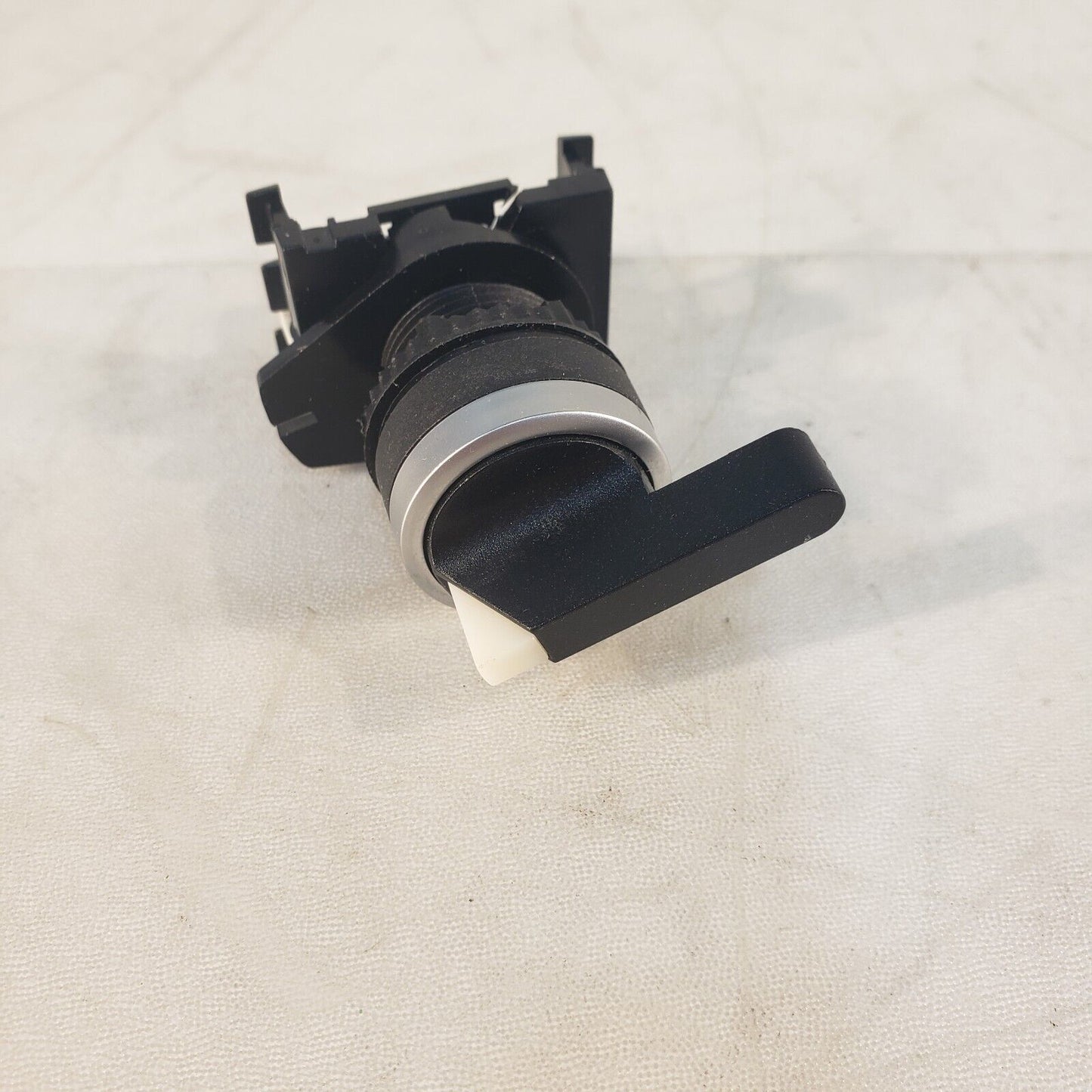 BACO 23E10 Contact Block with Selector Switch Mechanism